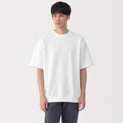 Best Men's UV Protection Quick Dry Waffle Short Sleeve T-Shirt Hoodies & Sweatshirts|T-Shirts