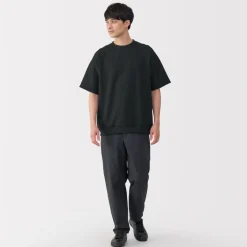 Best Men's UV Protection Quick Dry Waffle Short Sleeve T-Shirt Hoodies & Sweatshirts|T-Shirts