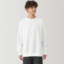 Outlet Men's UV Protection Quick Dry Waffle Long Sleeve T-Shirt T-Shirts
