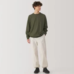 Outlet Men's UV Protection Quick Dry Waffle Long Sleeve T-Shirt T-Shirts