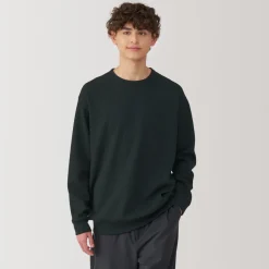 Outlet Men's UV Protection Quick Dry Waffle Long Sleeve T-Shirt T-Shirts