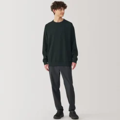 Outlet Men's UV Protection Quick Dry Waffle Long Sleeve T-Shirt T-Shirts