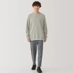 Outlet Men's UV Protection Quick Dry Waffle Long Sleeve T-Shirt T-Shirts