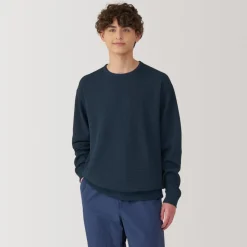 Outlet Men's UV Protection Quick Dry Waffle Long Sleeve T-Shirt T-Shirts