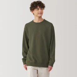 Outlet Men's UV Protection Quick Dry Waffle Long Sleeve T-Shirt T-Shirts