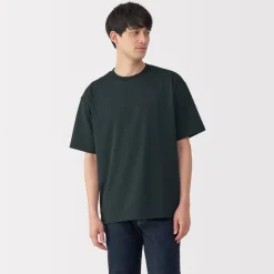 Clearance Men's UV Protection Quick Dry Crew Neck Short Sleeve T-Shirt T-Shirts