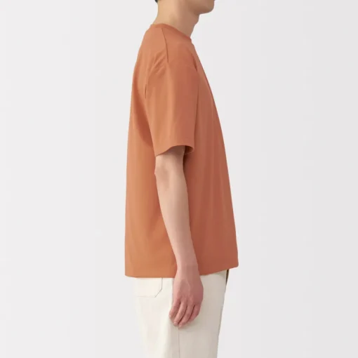 Clearance Men's UV Protection Quick Dry Crew Neck Short Sleeve T-Shirt T-Shirts
