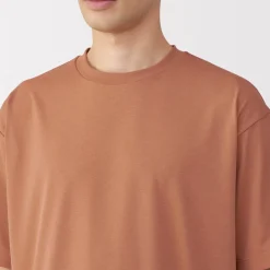 Clearance Men's UV Protection Quick Dry Crew Neck Short Sleeve T-Shirt T-Shirts