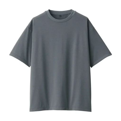 Clearance Men's UV Protection Quick Dry Crew Neck Short Sleeve T-Shirt T-Shirts