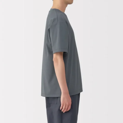 Clearance Men's UV Protection Quick Dry Crew Neck Short Sleeve T-Shirt T-Shirts