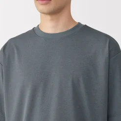 Clearance Men's UV Protection Quick Dry Crew Neck Short Sleeve T-Shirt T-Shirts