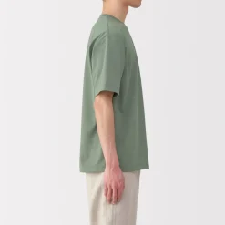 Clearance Men's UV Protection Quick Dry Crew Neck Short Sleeve T-Shirt T-Shirts