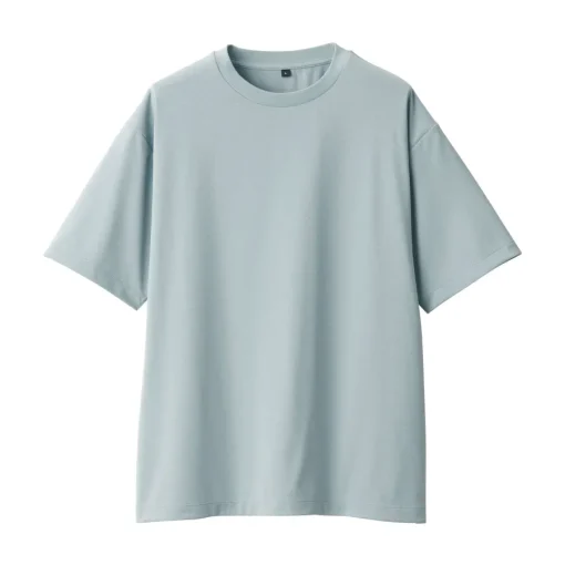 Clearance Men's UV Protection Quick Dry Crew Neck Short Sleeve T-Shirt T-Shirts