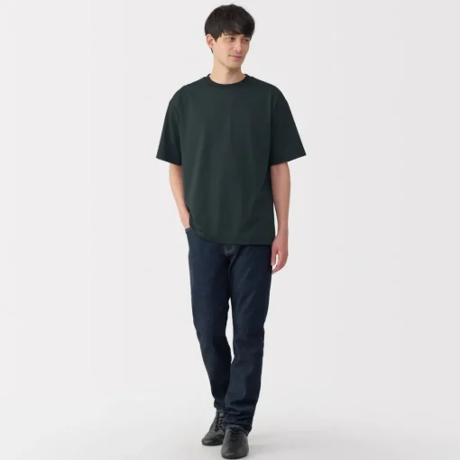 Clearance Men's UV Protection Quick Dry Crew Neck Short Sleeve T-Shirt T-Shirts