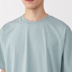 Clearance Men's UV Protection Quick Dry Crew Neck Short Sleeve T-Shirt T-Shirts