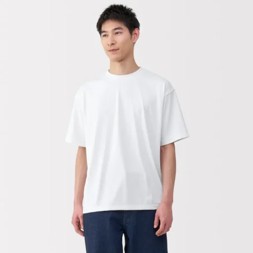 Clearance Men's UV Protection Quick Dry Crew Neck Short Sleeve T-Shirt T-Shirts