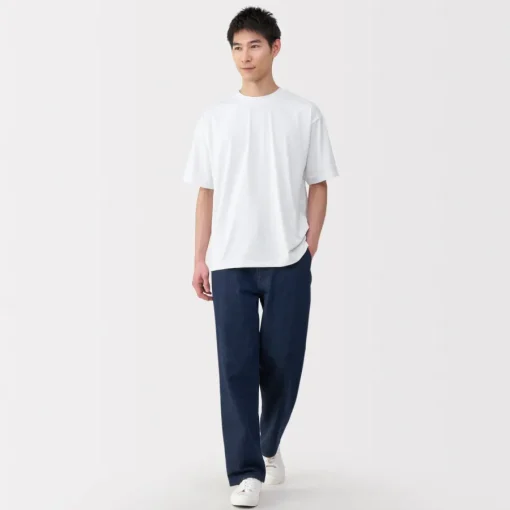 Clearance Men's UV Protection Quick Dry Crew Neck Short Sleeve T-Shirt T-Shirts