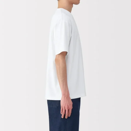 Clearance Men's UV Protection Quick Dry Crew Neck Short Sleeve T-Shirt T-Shirts