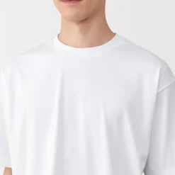 Clearance Men's UV Protection Quick Dry Crew Neck Short Sleeve T-Shirt T-Shirts