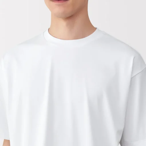 Clearance Men's UV Protection Quick Dry Crew Neck Short Sleeve T-Shirt T-Shirts
