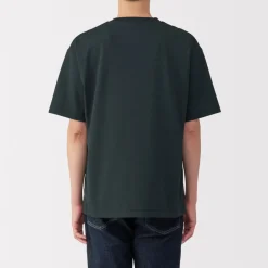 Clearance Men's UV Protection Quick Dry Crew Neck Short Sleeve T-Shirt T-Shirts