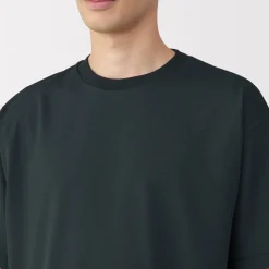 Clearance Men's UV Protection Quick Dry Crew Neck Short Sleeve T-Shirt T-Shirts