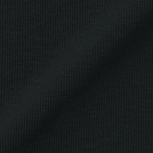 Discount Men's Waffle Henley Neck Long Sleeve T-Shirt T-Shirts