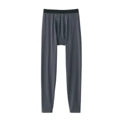 Sale Men's Warm Cotton Long Tights Underwear & Undershirts