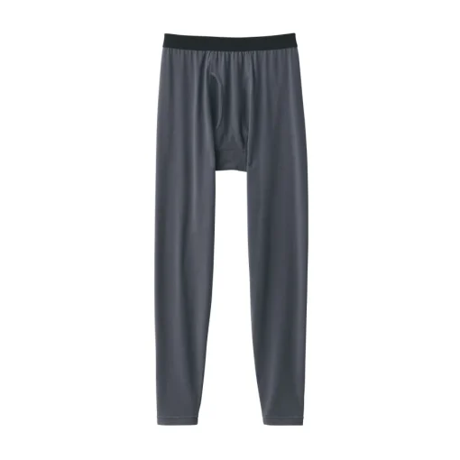 Sale Men's Warm Cotton Long Tights Underwear & Undershirts