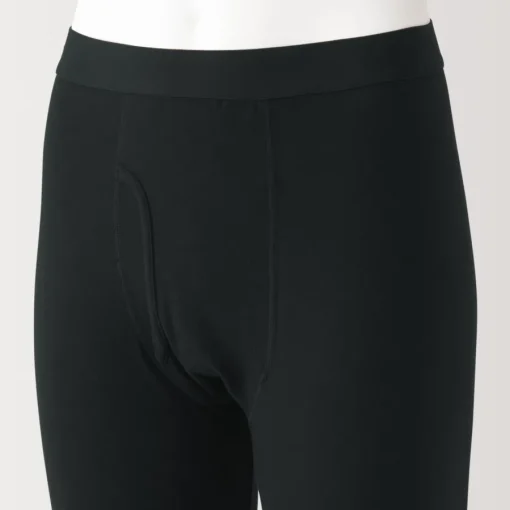 Sale Men's Warm Cotton Long Tights Underwear & Undershirts