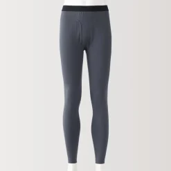 Sale Men's Warm Cotton Long Tights Underwear & Undershirts