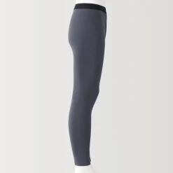 Sale Men's Warm Cotton Long Tights Underwear & Undershirts