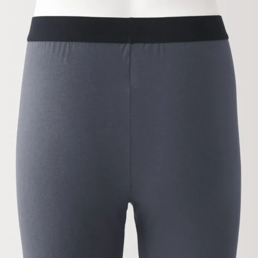 Sale Men's Warm Cotton Long Tights Underwear & Undershirts
