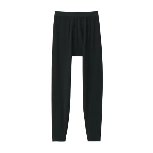 Sale Men's Warm Cotton Long Tights Underwear & Undershirts