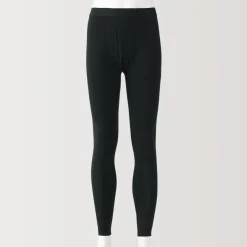 Sale Men's Warm Cotton Long Tights Underwear & Undershirts