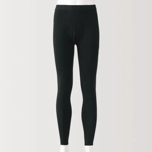 Sale Men's Warm Cotton Long Tights Underwear & Undershirts