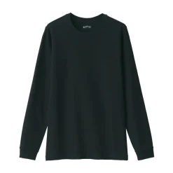 Fashion Men's Warm Thick Cotton Crew Neck Long Sleeve T-Shirt Underwear & Undershirts
