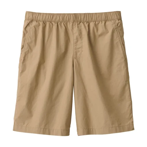 Fashion Men's Washed Broad Easy Shorts Shorts