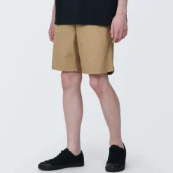 Fashion Men's Washed Broad Easy Shorts Shorts
