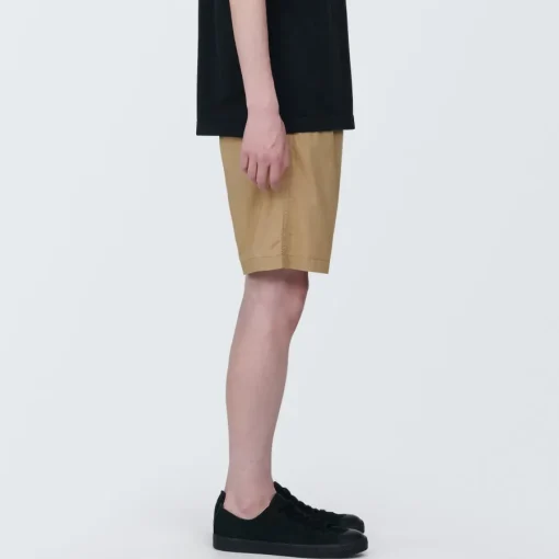 Fashion Men's Washed Broad Easy Shorts Shorts