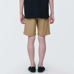 Fashion Men's Washed Broad Easy Shorts Shorts