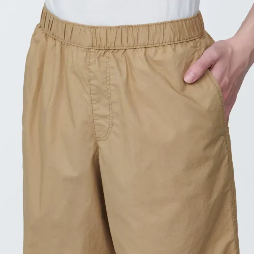 Fashion Men's Washed Broad Easy Shorts Shorts
