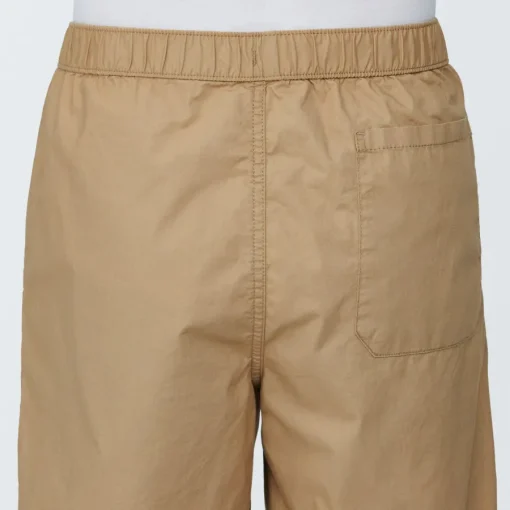 Fashion Men's Washed Broad Easy Shorts Shorts