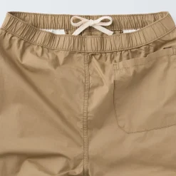 Fashion Men's Washed Broad Easy Shorts Shorts