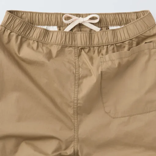 Fashion Men's Washed Broad Easy Shorts Shorts