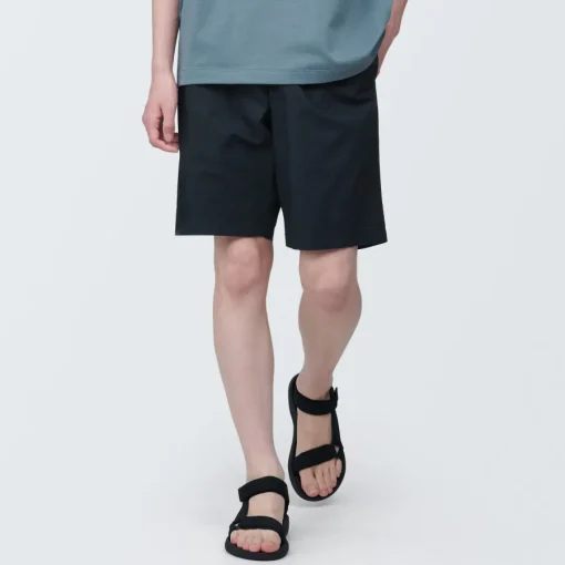 Fashion Men's Washed Broad Easy Shorts Shorts