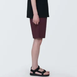 Fashion Men's Washed Broad Easy Shorts Shorts