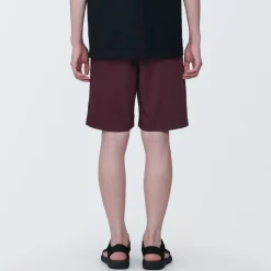 Fashion Men's Washed Broad Easy Shorts Shorts