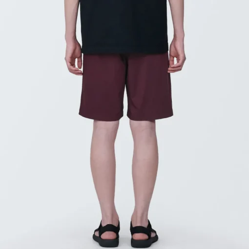 Fashion Men's Washed Broad Easy Shorts Shorts