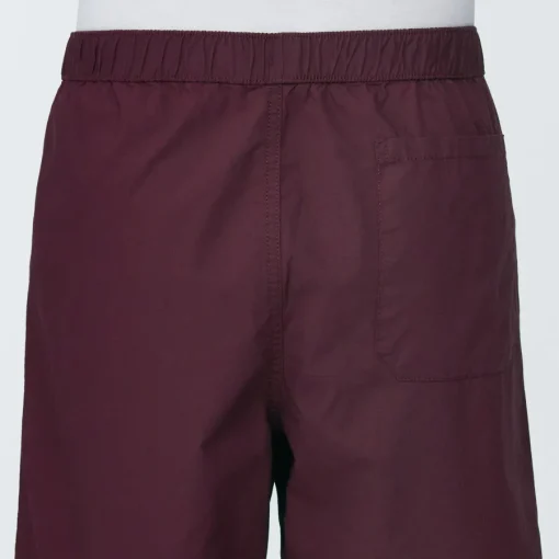 Fashion Men's Washed Broad Easy Shorts Shorts